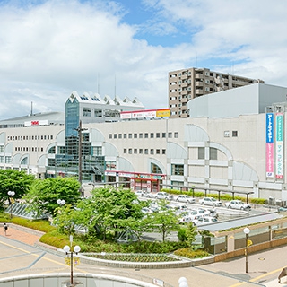 地下鉄泉中央駅ビル